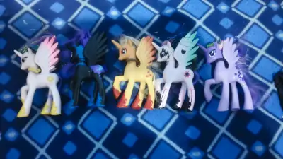 my little pony alternativas - miniatura 2