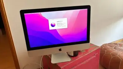 iMac 21,5" Late 2015 | Intel Core i5 | 8GB RAM - miniatura 1