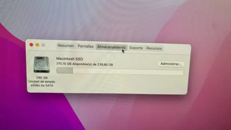 iMac 21,5" Late 2015 | Intel Core i5 | 8GB RAM - 2