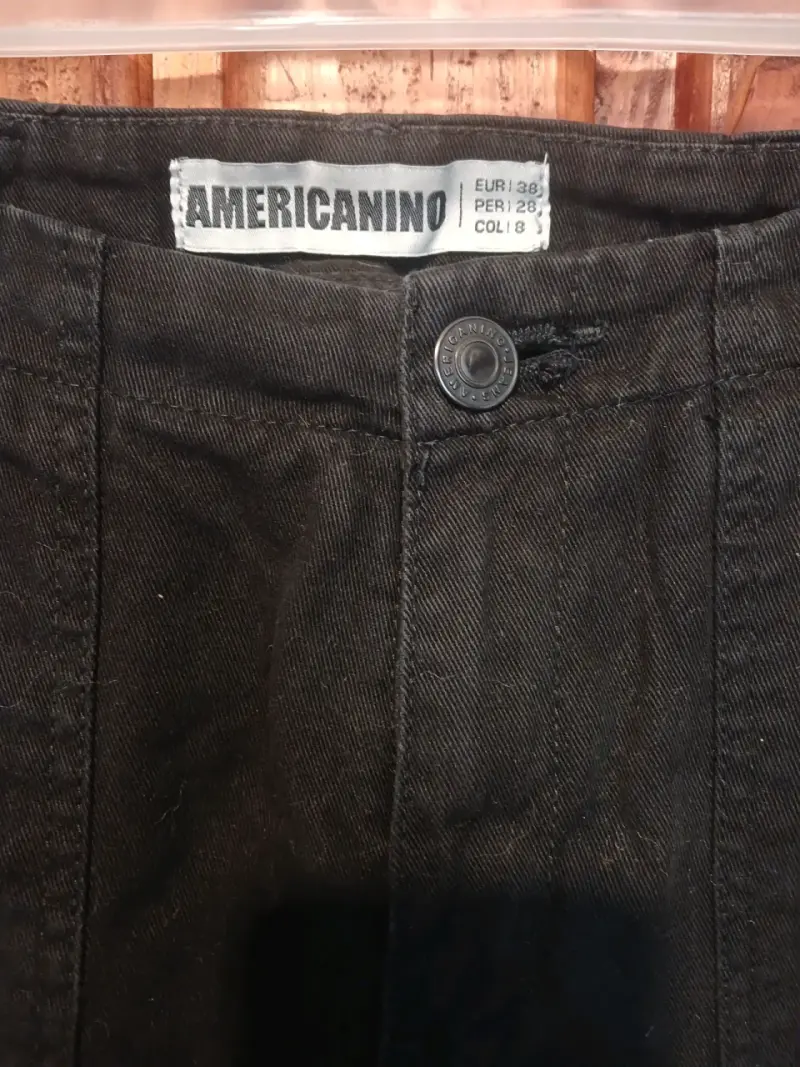 Jeans Americano - 2