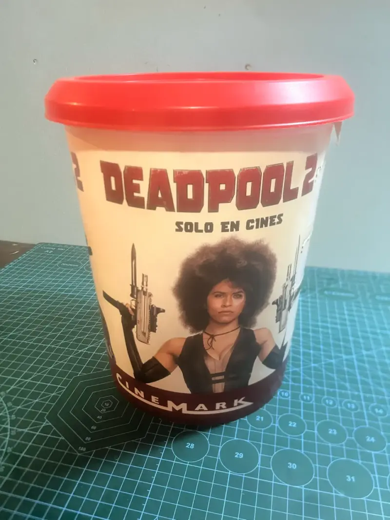 Palomera  Deadpool 2 Cinemark - 2