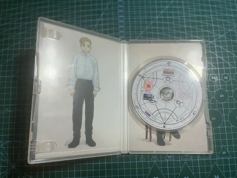 Fullmetal Alchemist Volumen 13 DVD - 3