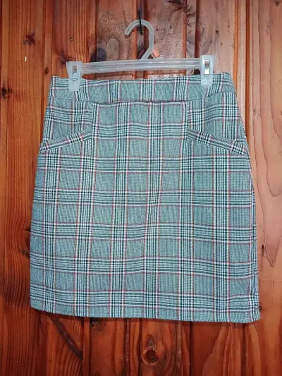 Falda corta  Nicopoly talla M - miniatura 1