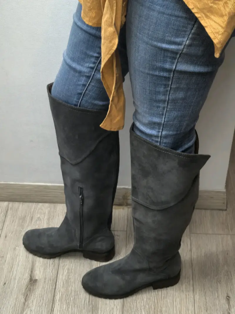 Botas de cuero Lucky Brand - 1