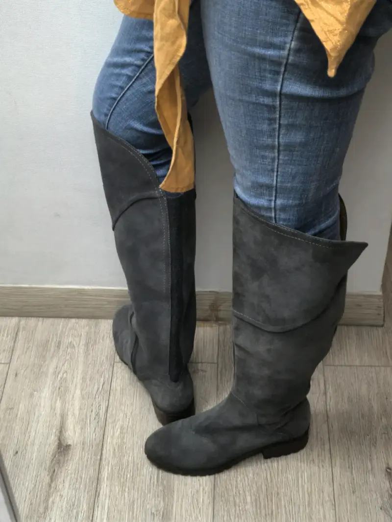 Botas de cuero Lucky Brand - 2
