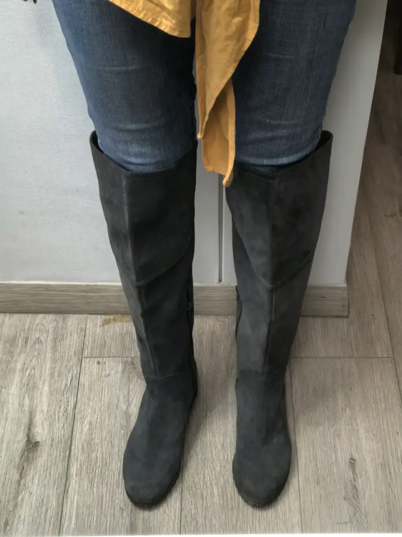 Botas de cuero Lucky Brand - 3