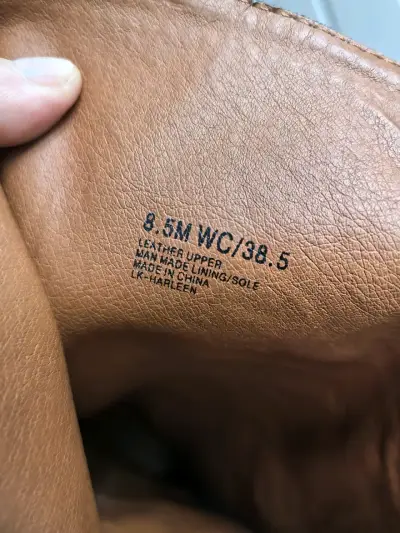 Botas de cuero Lucky Brand - miniatura 5