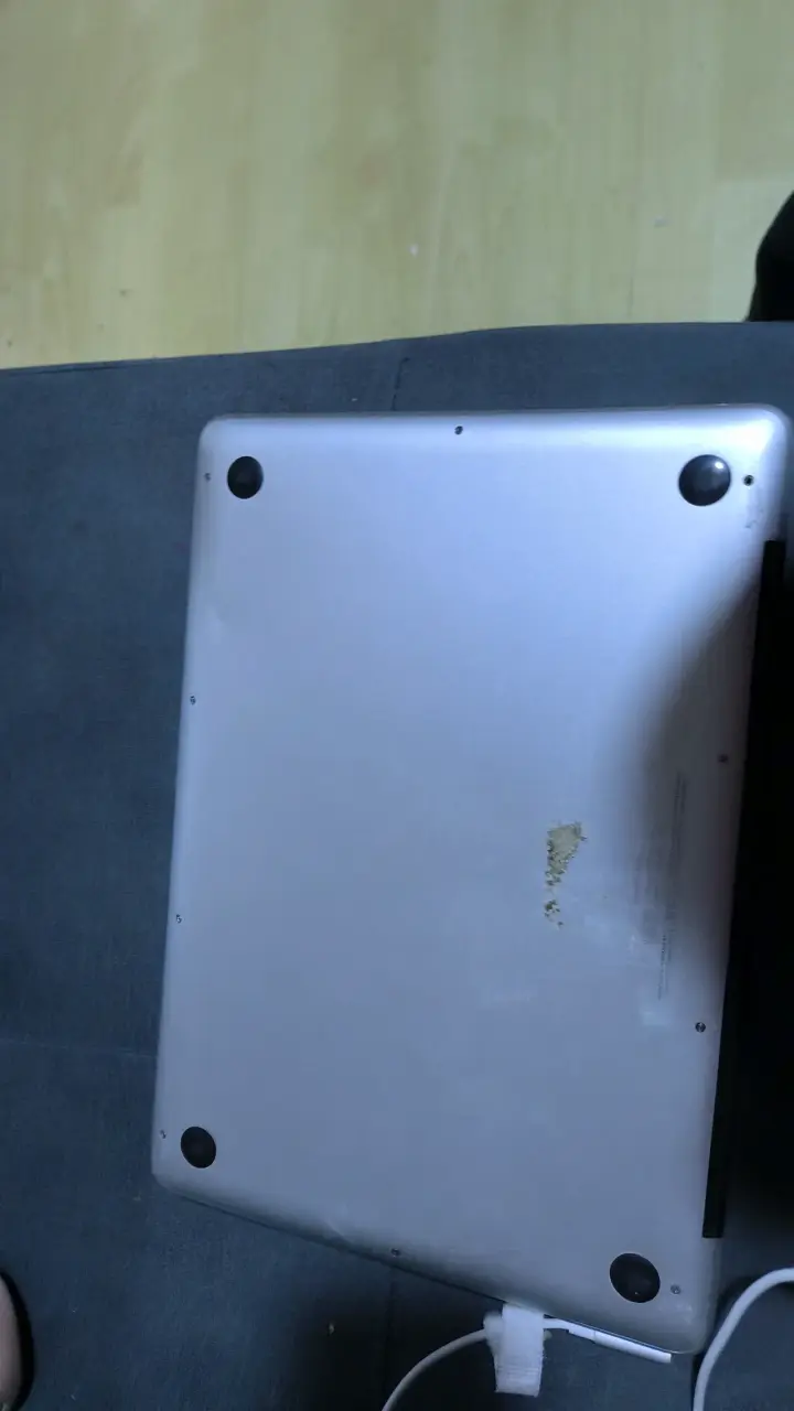 MacBook Pro 13 pulgadas Mid 2012 en buen estado - 2