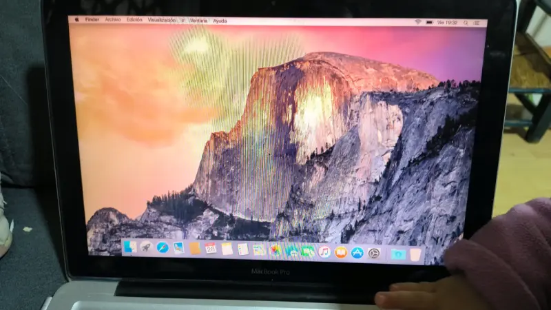 MacBook Pro 13 pulgadas Mid 2012 en buen estado - 4