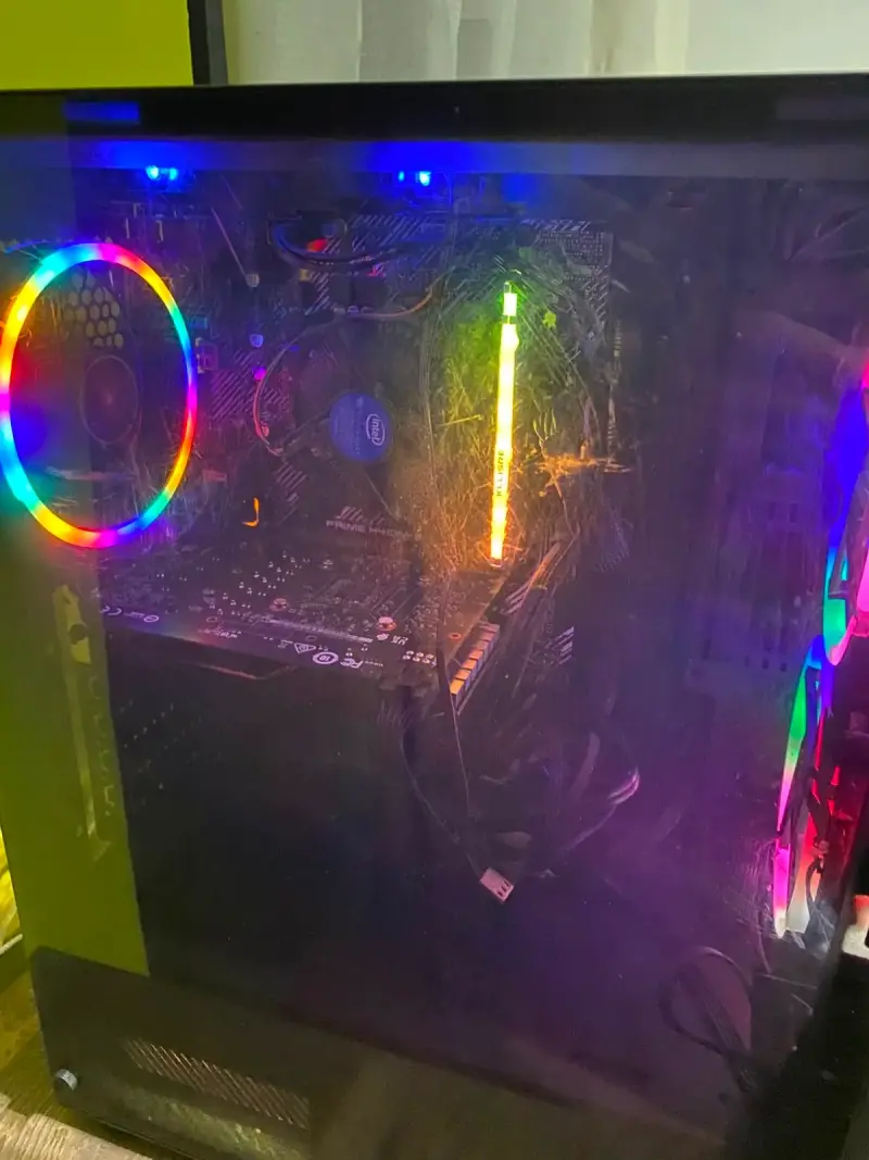 PC Gamer Cougar: Intel Core i5, NVIDIA GTX 1660 S - 2