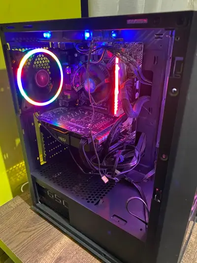 PC Gamer Cougar: Intel Core i5, NVIDIA GTX 1660 S - miniatura 3