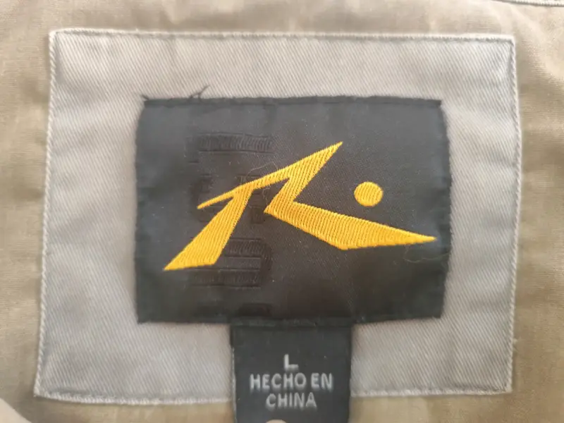 Chaqueta para hombre talla L - 5