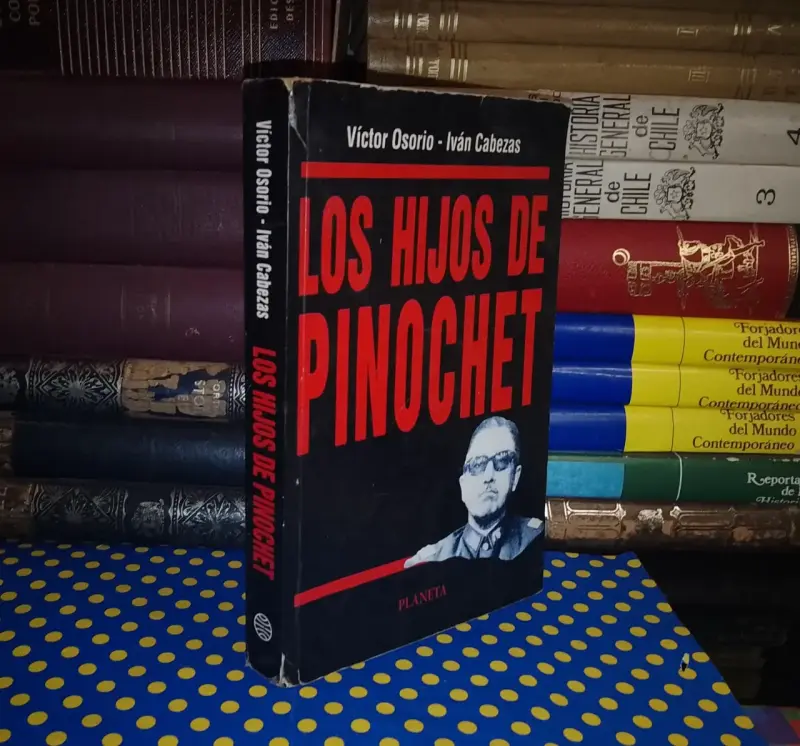 Los Hijos De Pinochet - 1