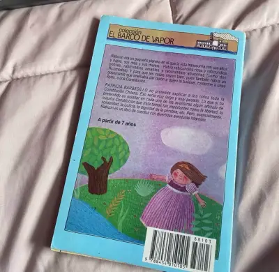 Libro Rabicún de Patricia Barbadillo - miniatura 3