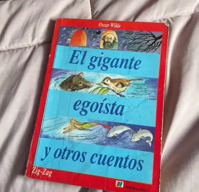 Libro El Gigante Egoísta y Otros Cuentos de Oscar Wilde - miniatura 1