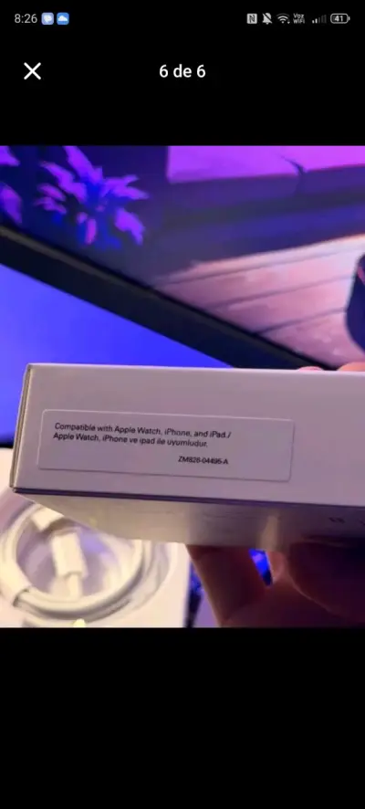 Cargador USB-C para iPhone - miniatura 6