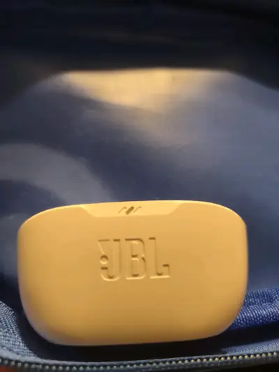 Audífonos inalámbricos JBL color blanco - miniatura 1
