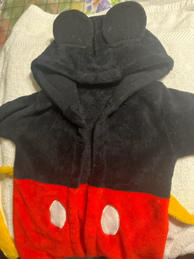Conjunto de ropa para bebé con diseño de oso - 5