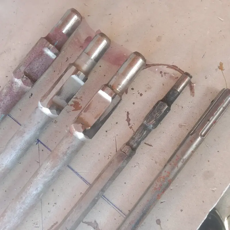 Juego de cinceles para martillo Makita - 1