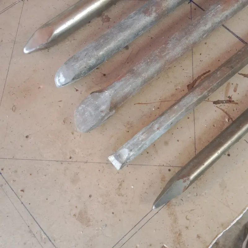 Juego de cinceles para martillo Makita - 2