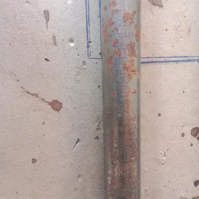 Juego de cinceles para martillo Makita - miniatura 5
