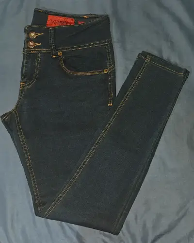 Lote de 6 jeans - miniatura 1