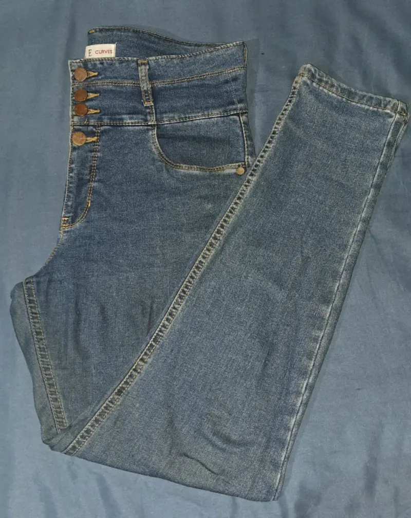 Lote de 6 jeans - 2