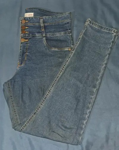 Lote de 6 jeans - miniatura 2