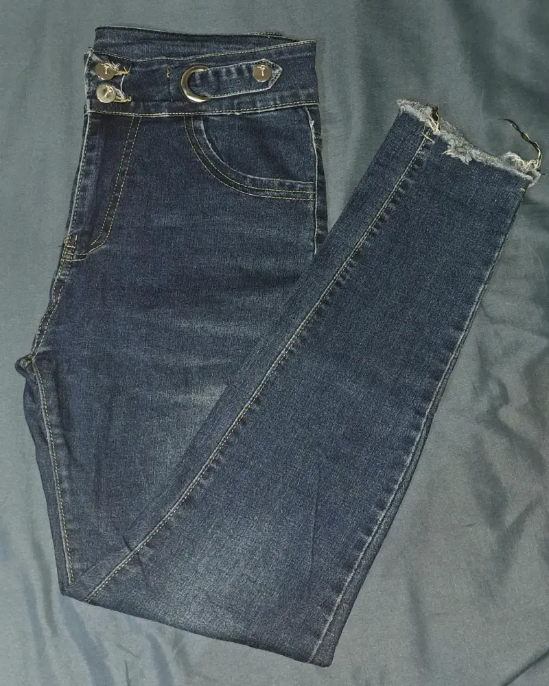 Lote de 6 jeans - 4