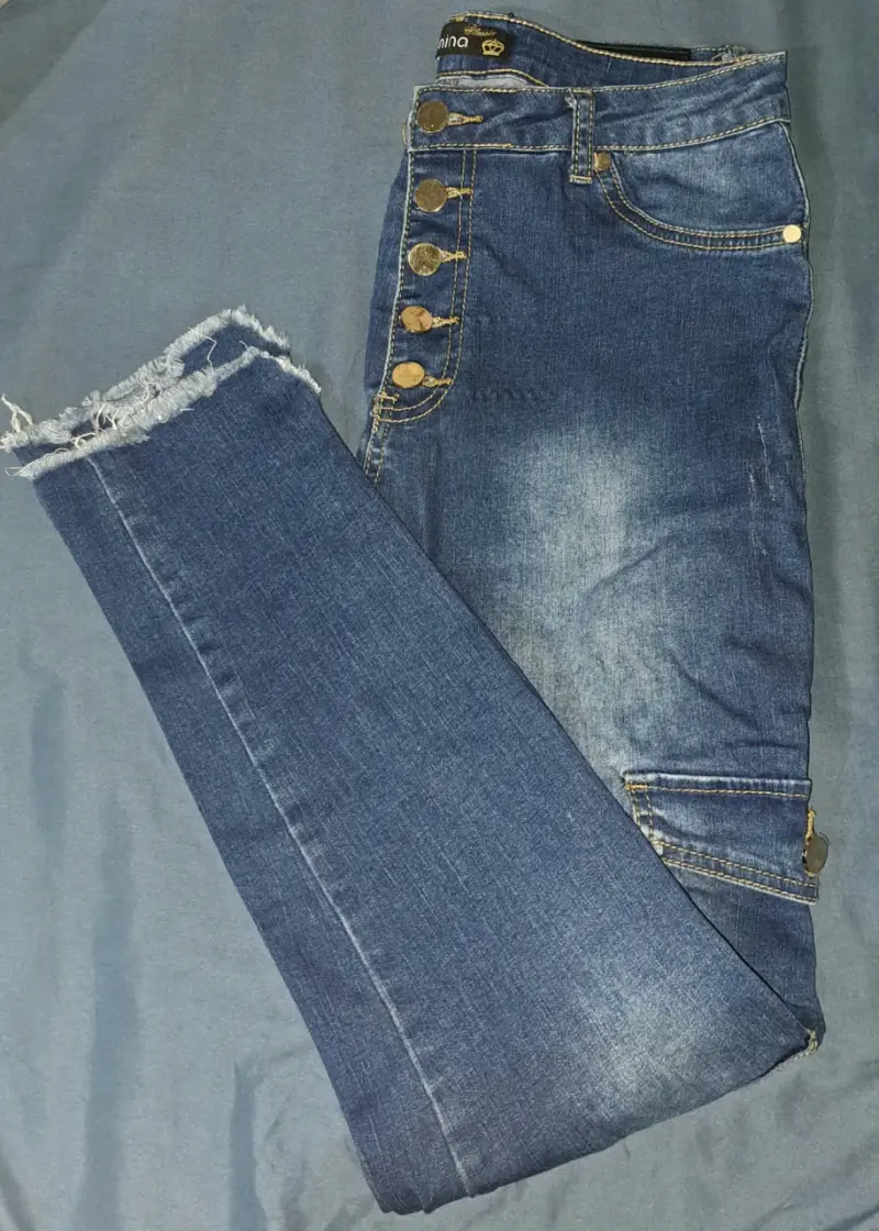 Lote de 3 Jeans de mezclilla - 1