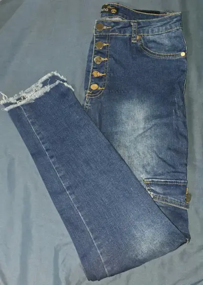 Lote de 3 Jeans de mezclilla - miniatura 1