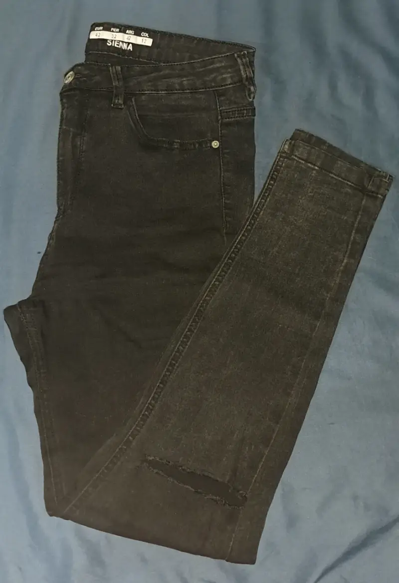 Lote de 3 Jeans de mezclilla - 2