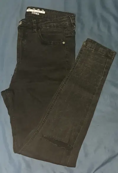 Lote de 3 Jeans de mezclilla - miniatura 2