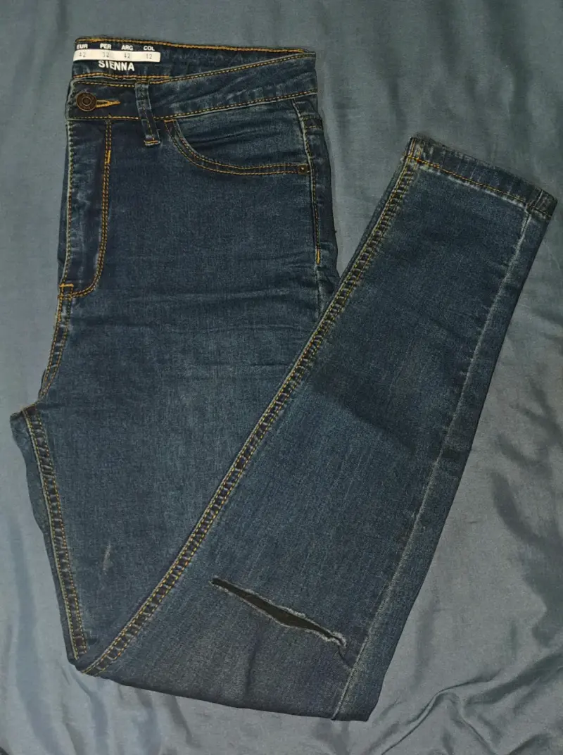 Lote de 3 Jeans de mezclilla - 3