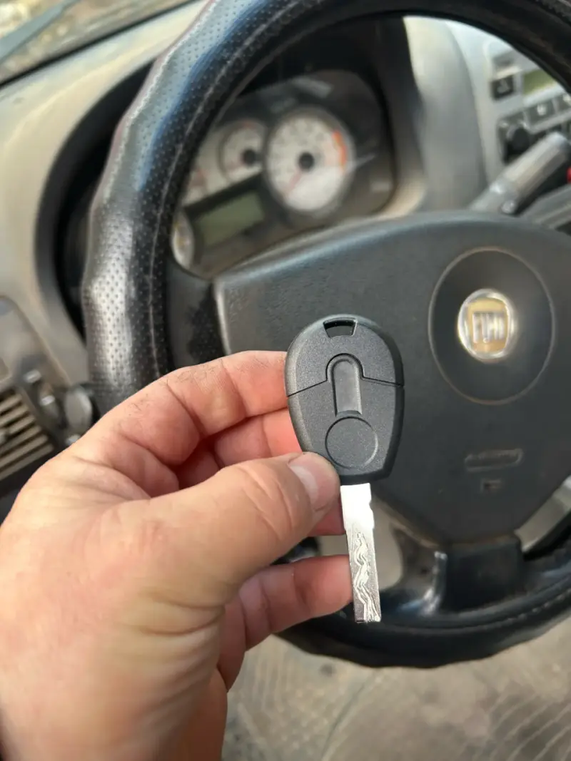 Llave distintos vehículos