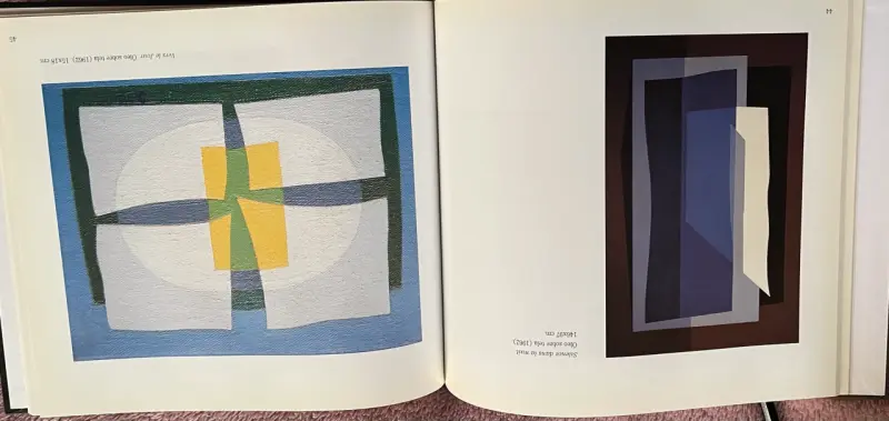 Libro Emilio Pettoruti de Fermín Févre - 3