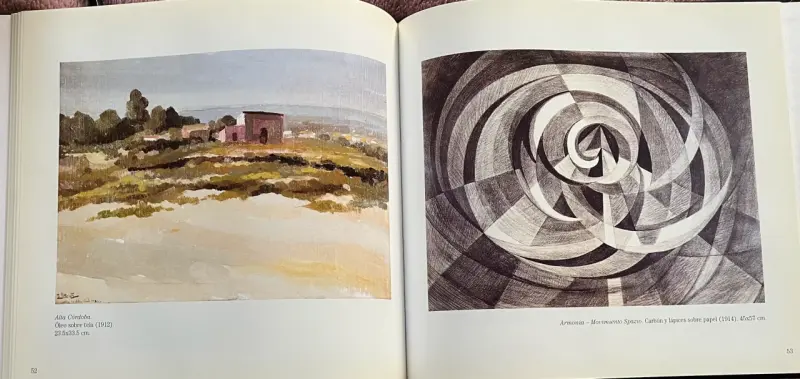 Libro Emilio Pettoruti de Fermín Févre - 4
