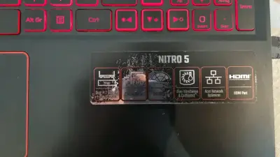 notebook conversable  – GTX 1650 / 16GB RAM - miniatura 5