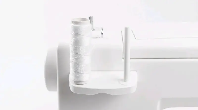 Máquina de Coser Eléctrica Portátil con Pedal - 3