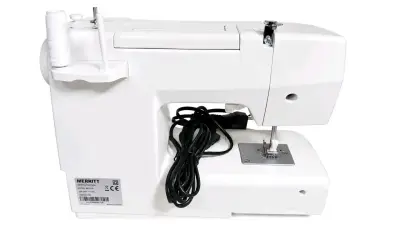 Máquina de Coser Eléctrica Portátil con Pedal - miniatura 4