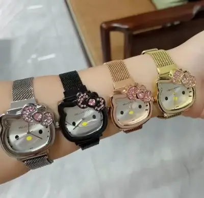 Reloj de Hello Kitty Magnético - miniatura 1