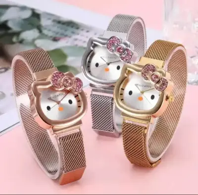 Reloj de Hello Kitty Magnético - miniatura 2