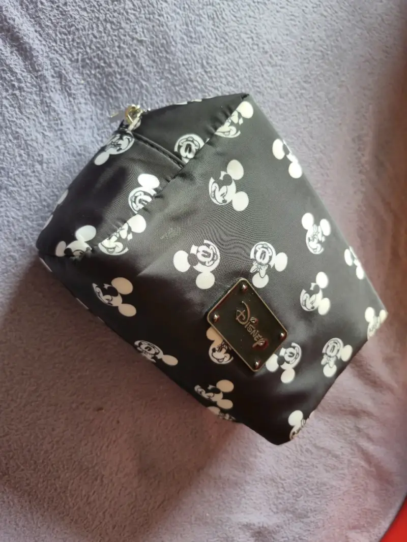 Neceser Disney Mickey Mouse Negro - 2