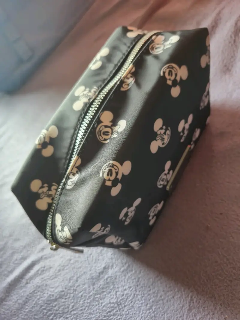Neceser Disney Mickey Mouse Negro - 3