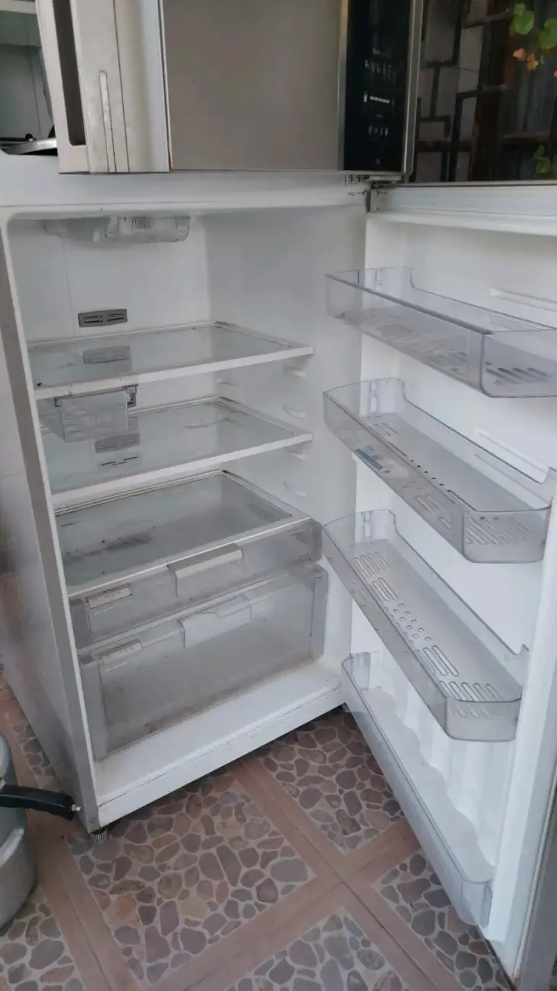 Refrigerador GE In-genious con Zona Express Chill - 3