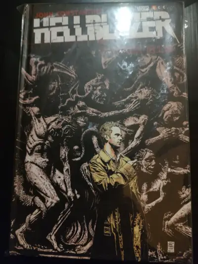 Comic Hellblazer - Warren Ellis ECC en buen estado - miniatura 1