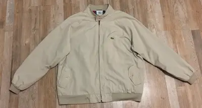 Chaqueta Lacoste Harrington Vintage - miniatura 2