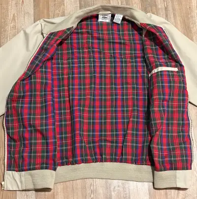 Chaqueta Lacoste Harrington Vintage - miniatura 3