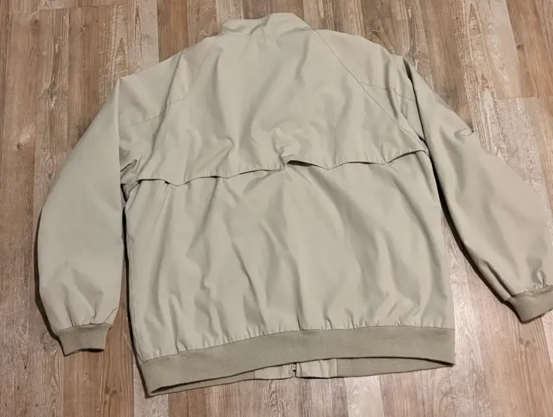 Chaqueta Lacoste Harrington Vintage - 5