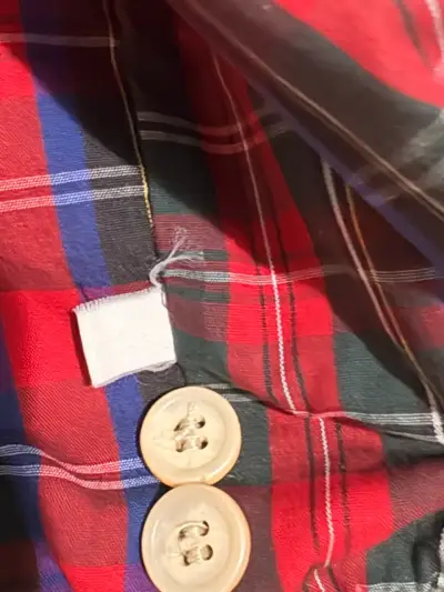 Chaqueta Lacoste Harrington Vintage - miniatura 6
